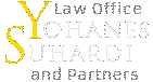 Yohanes Suhardi and Partners – Welcome Logo