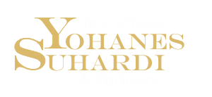 Yohanes Suhardi and Partners – Welcome Logo